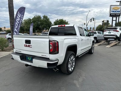 2017 GMC Sierra 1500 Denali