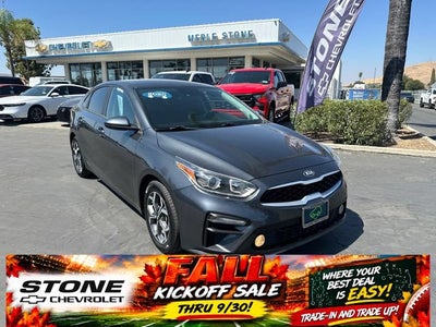 2020 Kia Forte LXS