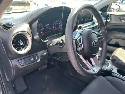 2020 Kia Forte LXS