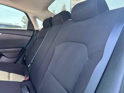 2020 Kia Forte LXS