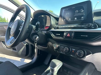 2020 Kia Forte LXS