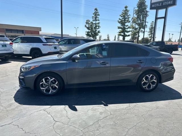 2020 Kia Forte LXS