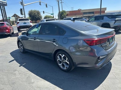 2020 Kia Forte LXS