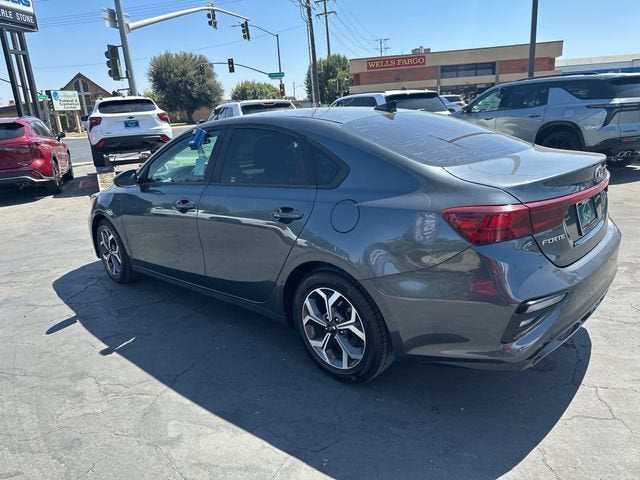 2020 Kia Forte LXS