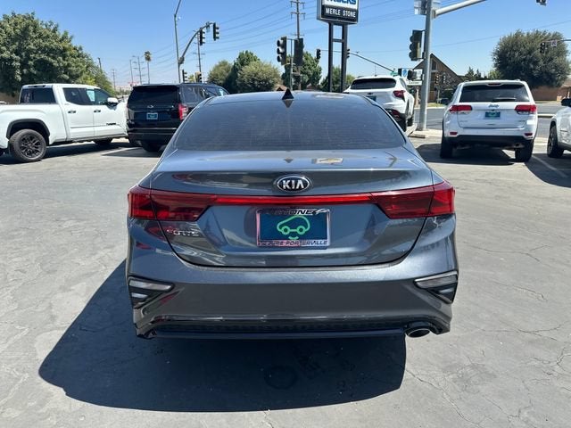 2020 Kia Forte LXS