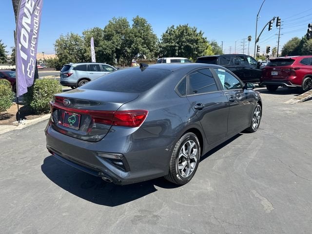 2020 Kia Forte LXS