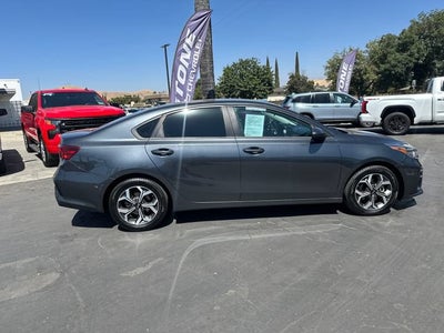 2020 Kia Forte LXS