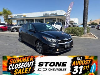 2020 Kia Forte LXS