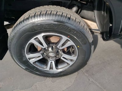 2019 Toyota Tacoma 2WD SR5