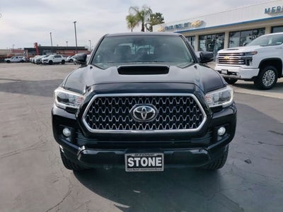 2019 Toyota Tacoma 2WD SR5
