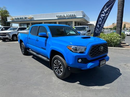 2021 Toyota Tacoma 2WD SR5