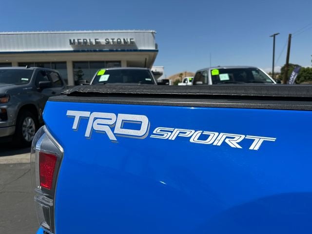 2021 Toyota Tacoma 2WD SR5