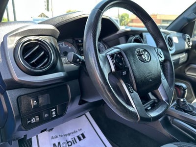 2021 Toyota Tacoma 2WD SR5
