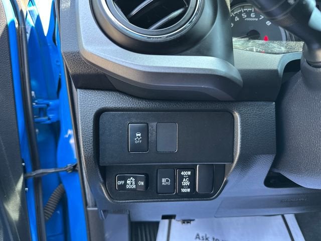 2021 Toyota Tacoma 2WD SR5