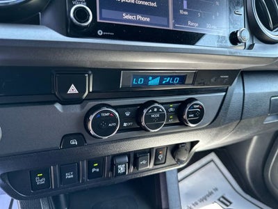 2021 Toyota Tacoma 2WD SR5