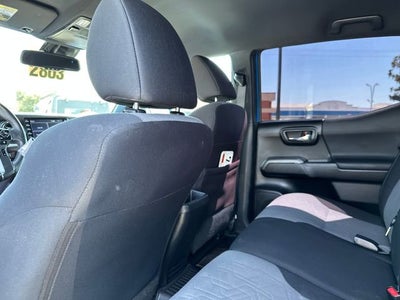 2021 Toyota Tacoma 2WD SR5