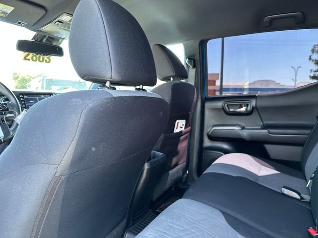 2021 Toyota Tacoma 2WD SR5