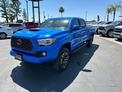 2021 Toyota Tacoma 2WD SR5