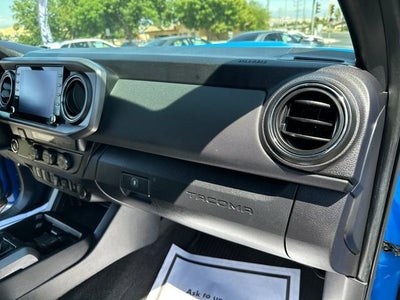 2021 Toyota Tacoma 2WD SR5