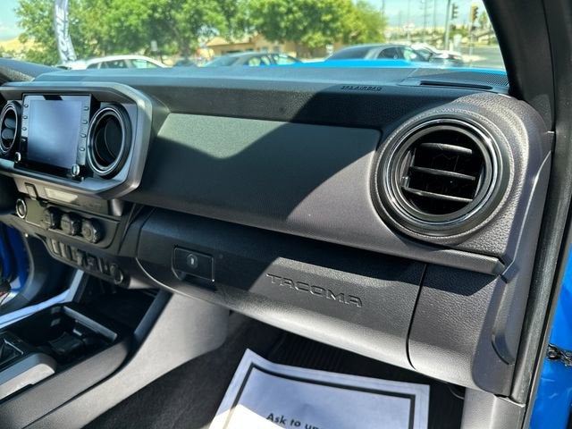 2021 Toyota Tacoma 2WD SR5