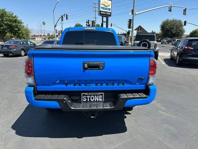 2021 Toyota Tacoma 2WD SR5