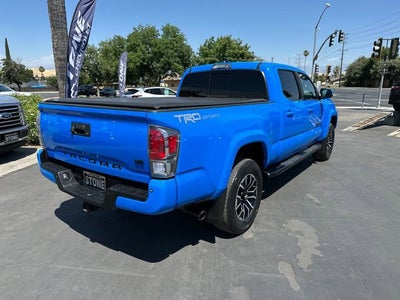 2021 Toyota Tacoma 2WD SR5