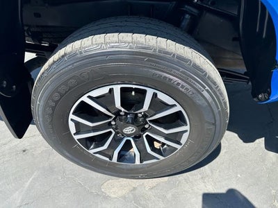2021 Toyota Tacoma 2WD SR5
