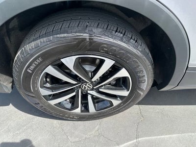 2024 Volkswagen Tiguan S