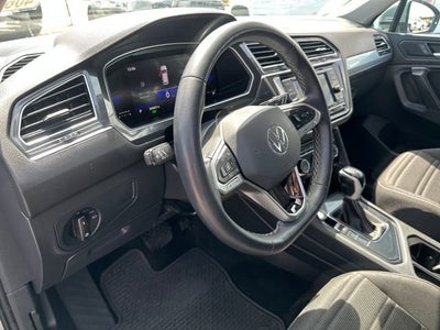 2024 Volkswagen Tiguan S