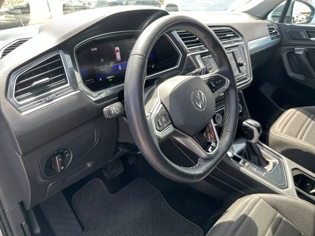 2024 Volkswagen Tiguan S