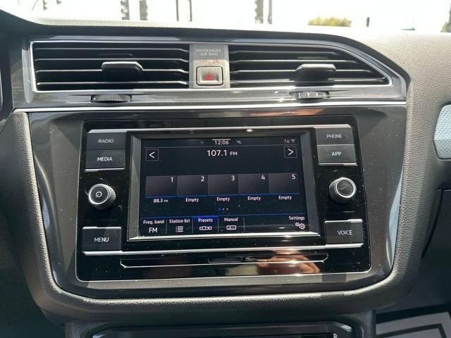 2024 Volkswagen Tiguan S