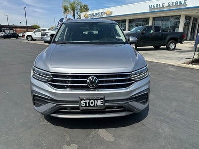 2024 Volkswagen Tiguan S