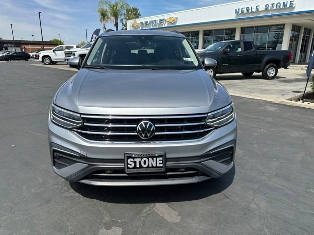2024 Volkswagen Tiguan S