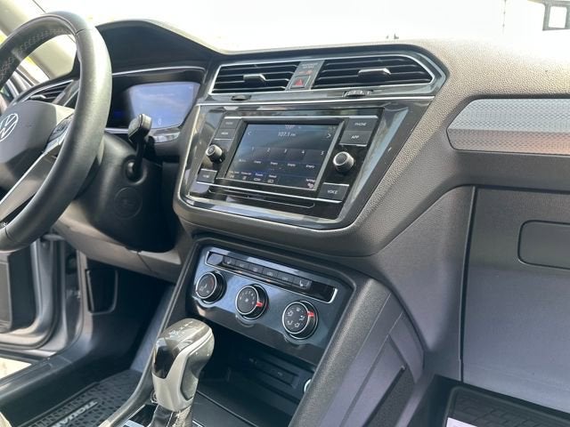 2024 Volkswagen Tiguan S