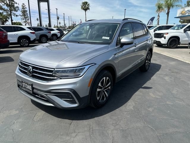 2024 Volkswagen Tiguan S