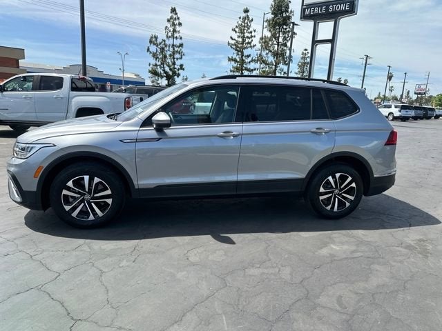 2024 Volkswagen Tiguan S