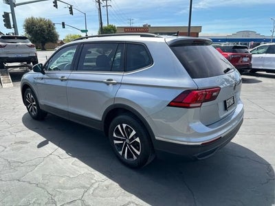 2024 Volkswagen Tiguan S