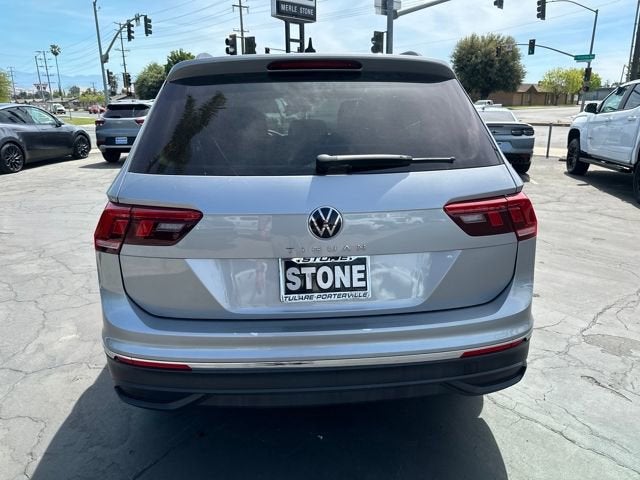 2024 Volkswagen Tiguan S