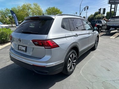 2024 Volkswagen Tiguan S