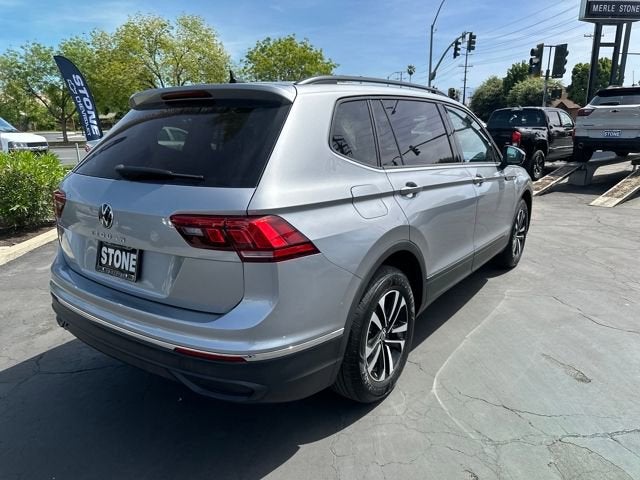 2024 Volkswagen Tiguan S