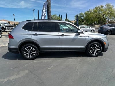 2024 Volkswagen Tiguan S