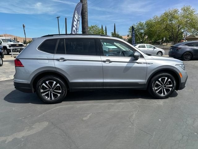 2024 Volkswagen Tiguan S