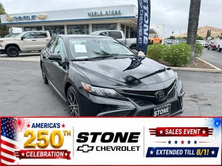 2024 Toyota Camry