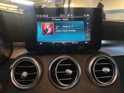 2019 Mercedes-Benz C-Class C 300