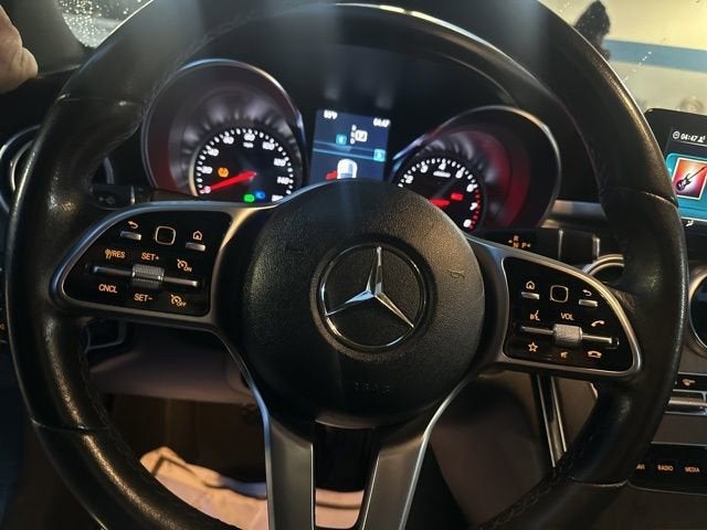 2019 Mercedes-Benz C-Class C 300