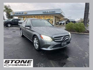 2019 Mercedes-Benz C-Class C 300