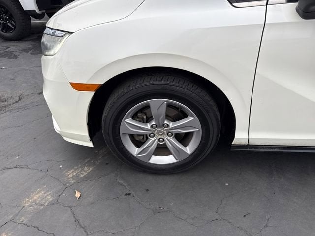 2018 Honda Odyssey EX-L