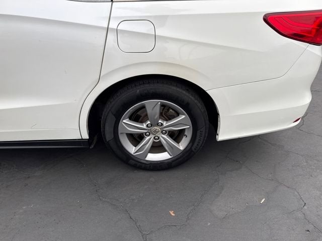 2018 Honda Odyssey EX-L