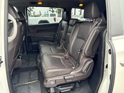 2018 Honda Odyssey EX-L