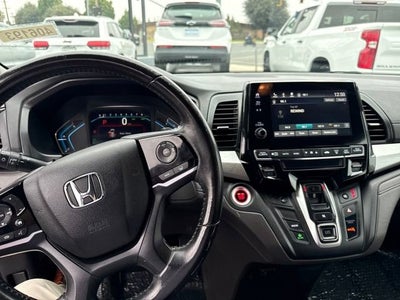 2018 Honda Odyssey EX-L